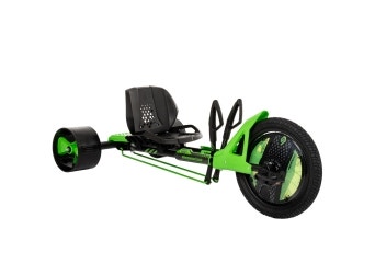 16-inch Green Machine Kids Drift Trike