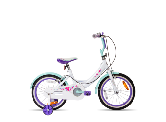 Huffy Crème Soda 16" Girls Bike For Kids 5-7yrs