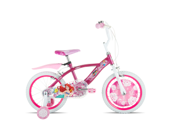 Huffy 16 inch Wheel Size Disney Princess Kids Bike