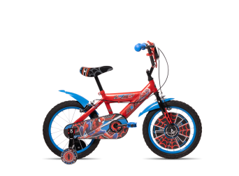 Huffy Spider-Man 16inch Marvel Bike