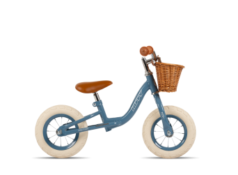 Huffy Vintage 10" Balance Bike - Blue