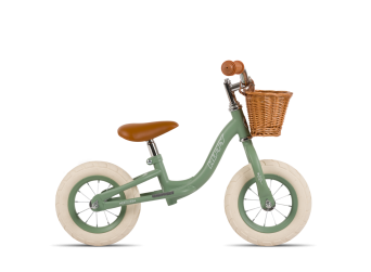 Huffy Vintage 10" Balance Bike - Green