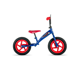 Marvel Spiderman 12 Inch Balance Bike for Toddlers