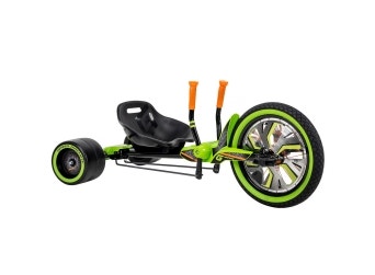 16-inch Green Machine kids trike