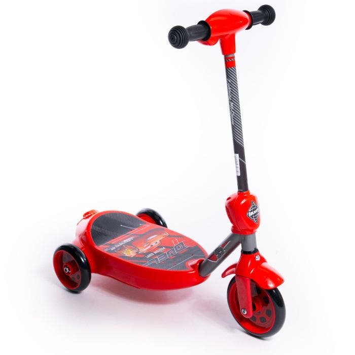 Disney pixar lightning mcqueen ride on car 2025