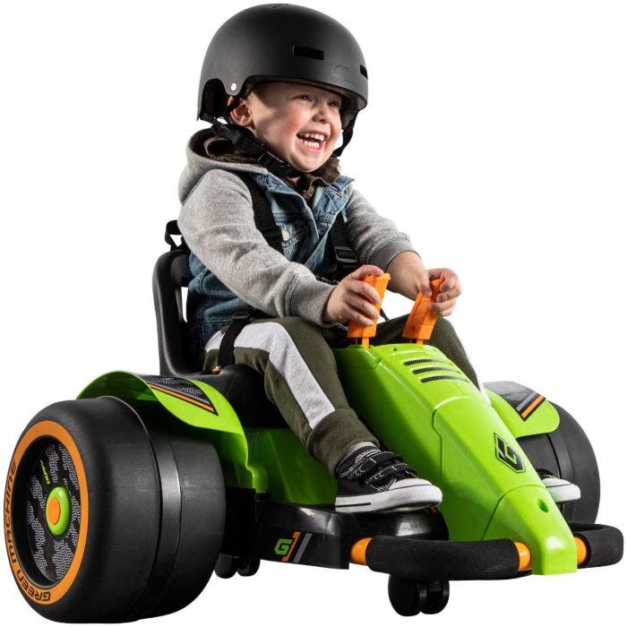 Electric huffy green machine discount