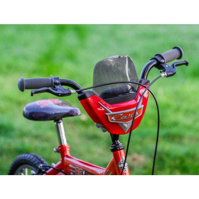 Huffy 16 inch Wheel Size Disney Cars Kids Bike