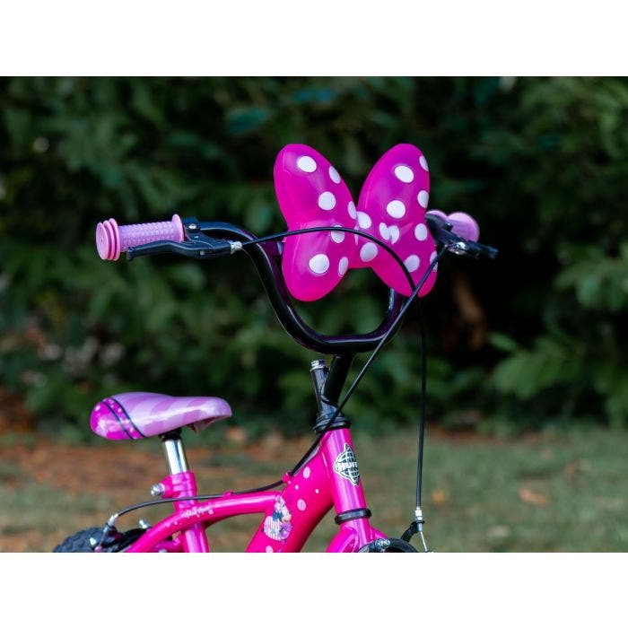 Minnie mouse bike basket best sale