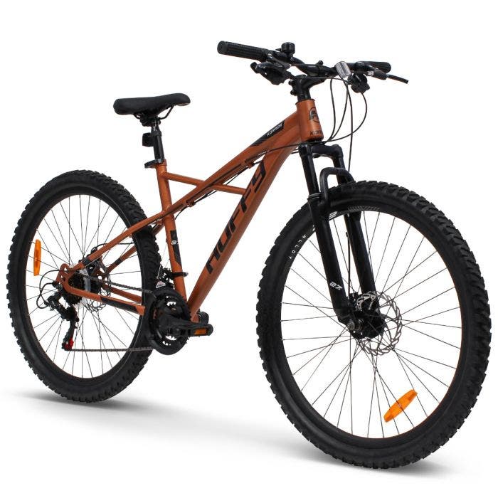 Huffy Korros 27.5 Mountain Bike Hardtail Brown 12yrs