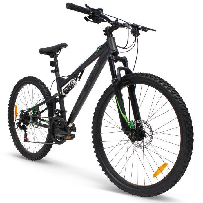 Huffy Marker 26inch Full Suspension Mountain Bike