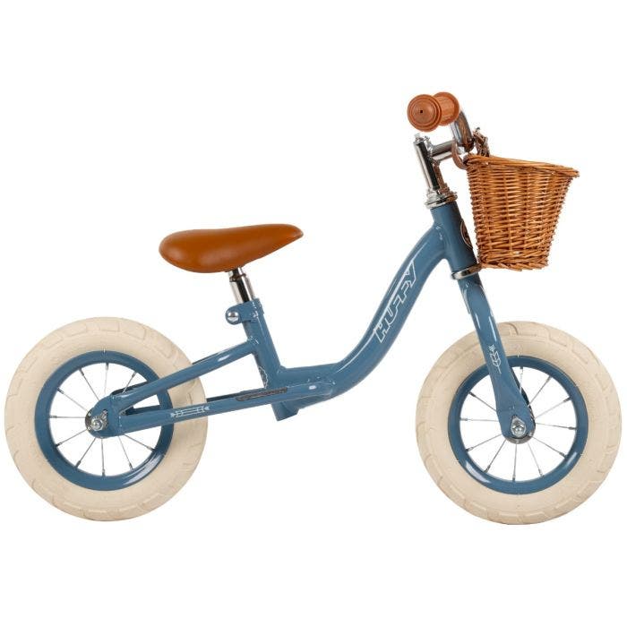 Huffy Vintage 10 Balance Bike Blue