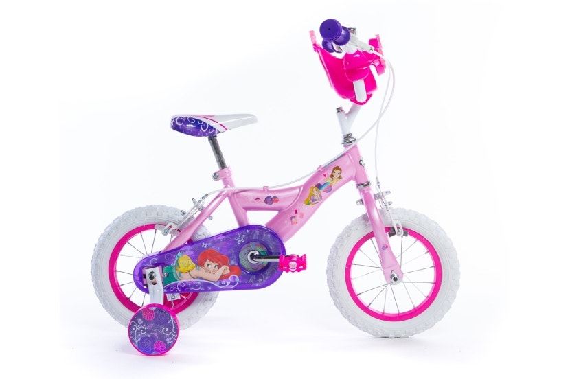 Huffy 12 inch Wheel Size Disney Princess Kids Bike