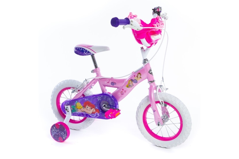 Huffy 12 inch Wheel Size Disney Princess Kids Bike