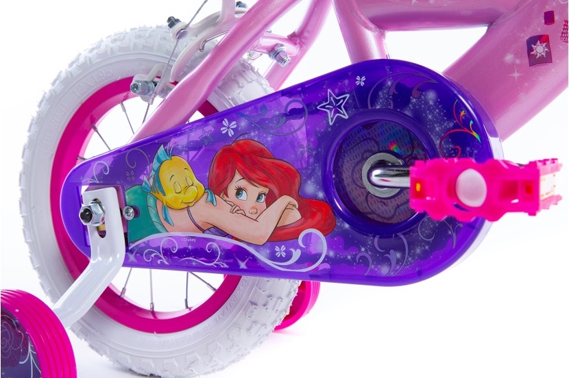 Huffy 12 inch Wheel Size Disney Princess Kids Bike