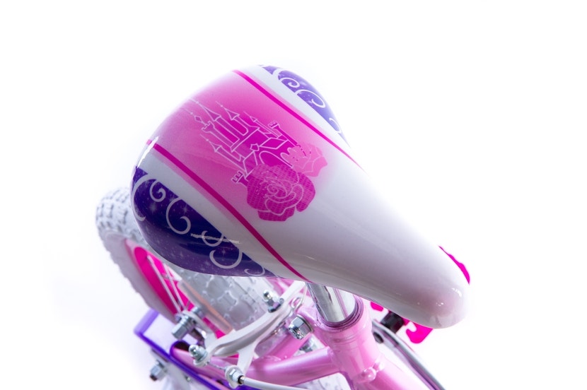 Huffy 12 inch Wheel Size Disney Princess Kids Bike